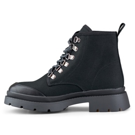 Muncitori Model Y2173B Negru - PRIMO 4