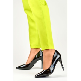 Tocuri înalte Model GD-FL59B Negru 1