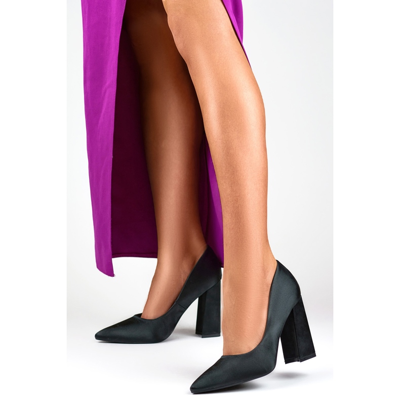 Pompe Model 9820B Black - PRIMO negru 1