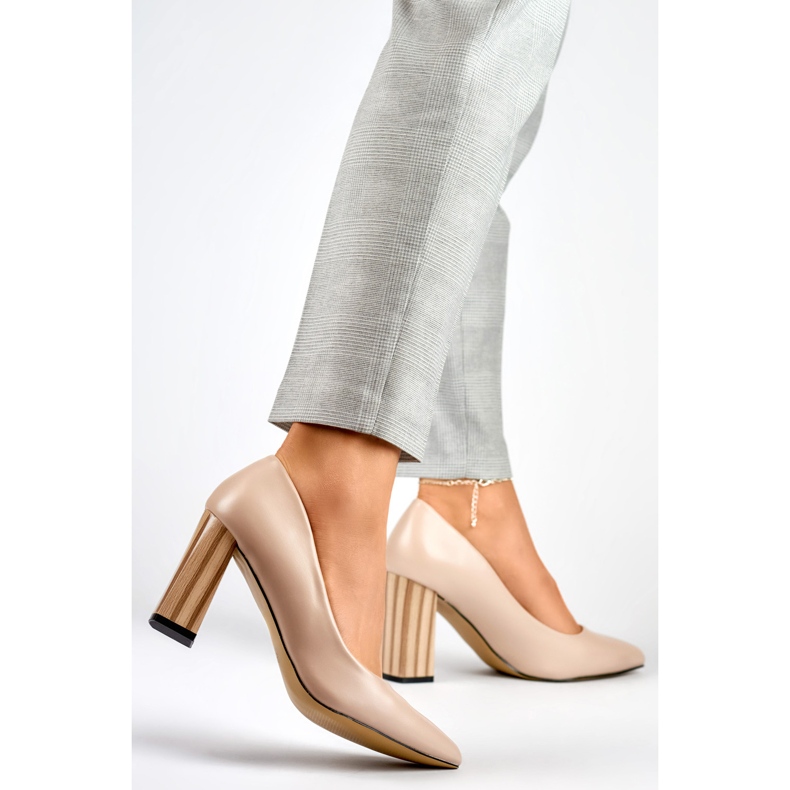 Pompe Model GD-FL486A-D.BE Bej 1