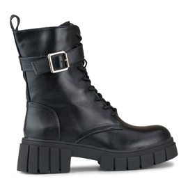 Muncitori Model ML149Y-B Negru - PRIMO 3