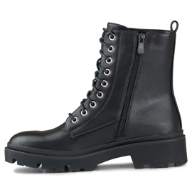 Muncitori Model CH2320B Negru - PRIMO 4