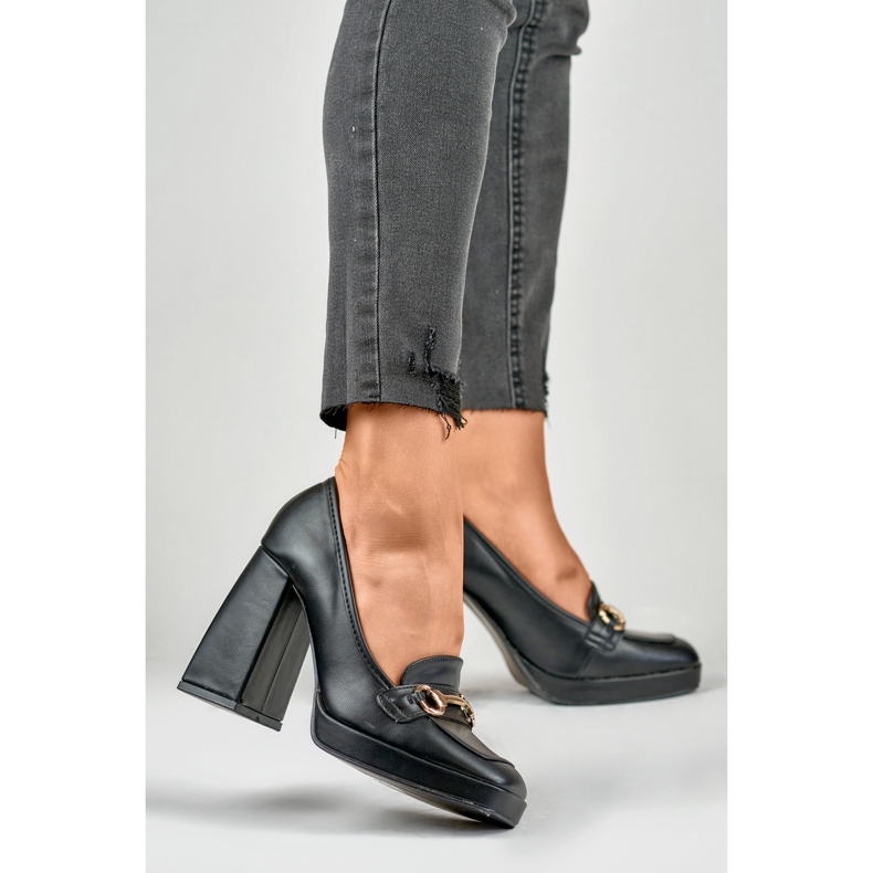 Pompe Model M047B Negru - PRIMO 2