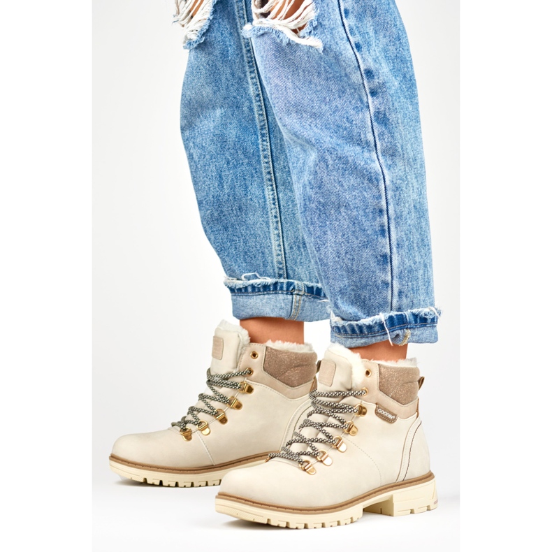 Trappers Model GD-CC38W Bej - PRIMO 1