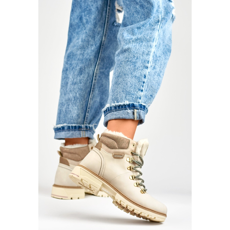 Trappers Model GD-CC38W Bej - PRIMO 2