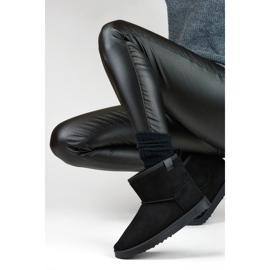 Cizme de zapada Model 8623B Negru - PRIMO 2
