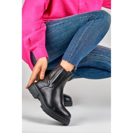 Muncitori Model Dany 250041B-PU Negru - PRIMO 1