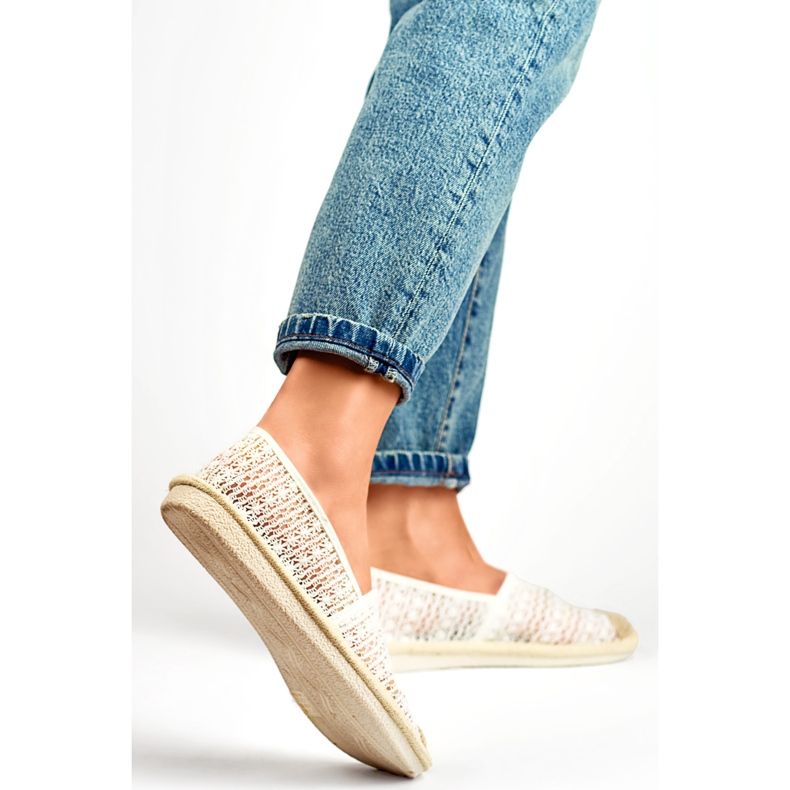 Espadrile Model XY2832-2W Albe 1