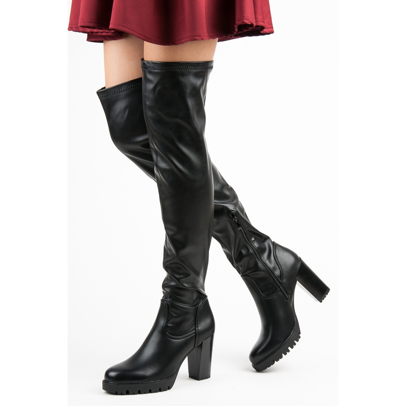 Bello Star Muschetari sexy negru 1