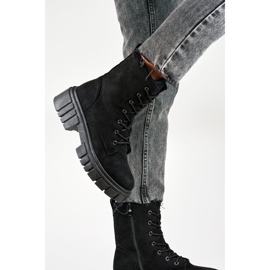 Muncitori Model PC160B Negru - PRIMO 2