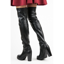 Bello Star Muschetari sexy negru 2