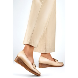 Pantofi Model 24-58286BE bej 1