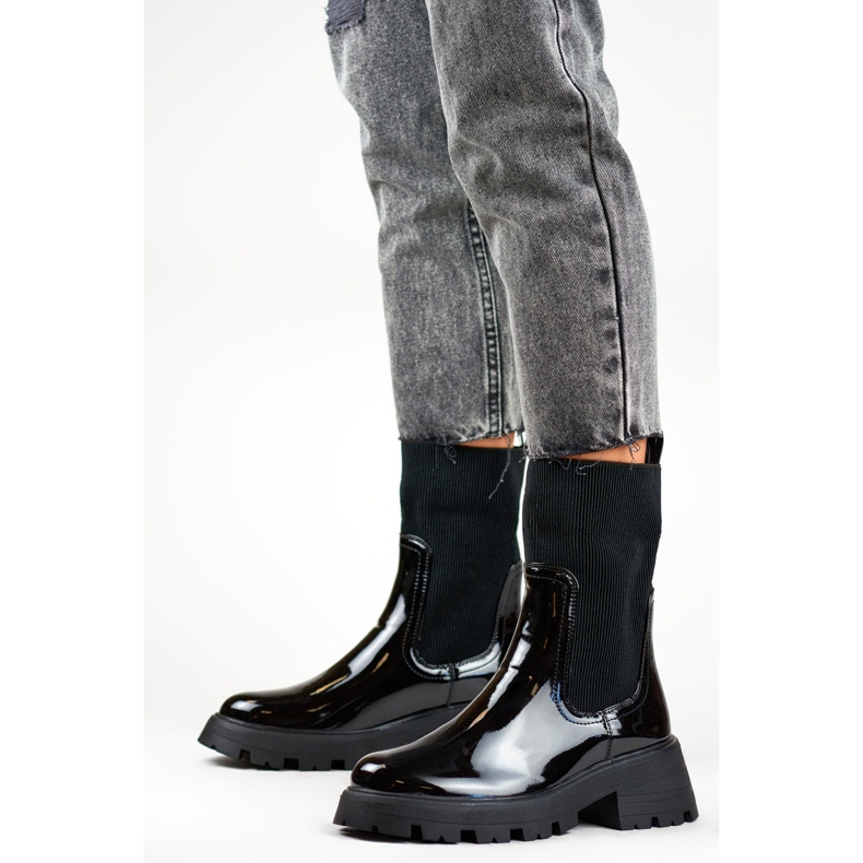 Muncitori Model DES925M-B Negru - PRIMO 1