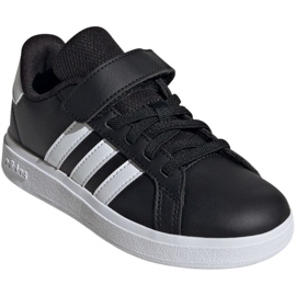 Pantofi Adidas Grand Court 2.0 IE5995 negru 1