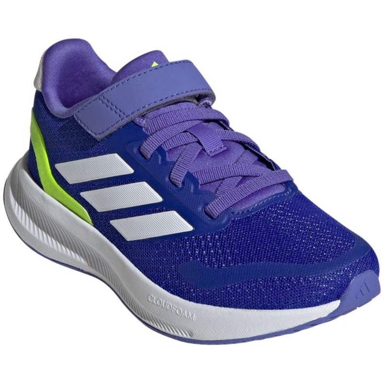 Pantofi Adidas Runfalcon 5 IE8576 albastru 1