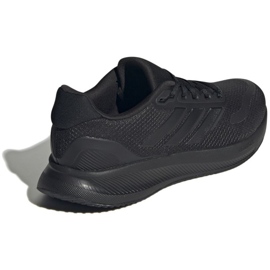 Pantofi de alergare Adidas Runfalcon 5 Running IE8812 negru 2