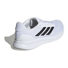 Pantofi de alergare Adidas Runfalcon 5 Running JH9637 alb 2