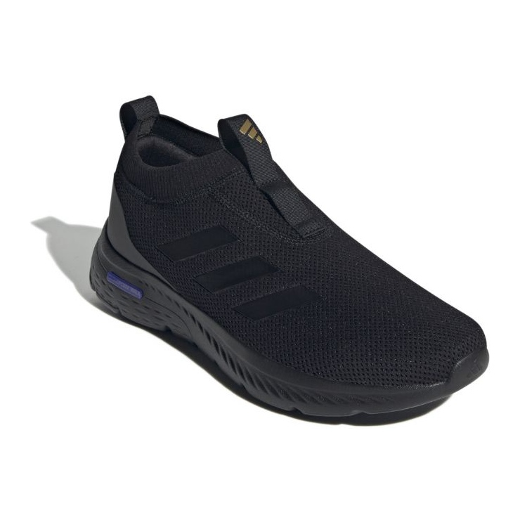 Pantofi de alergare Adidas Cloudfoam Move Sock ID6520 negru 1