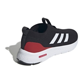 Pantofi de alergare Adidas Cloudfoam Move Sock ID6519 negru 2
