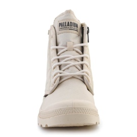 Pantofi Palladium Pampa Re-Quilted 74386-210-M bej 2