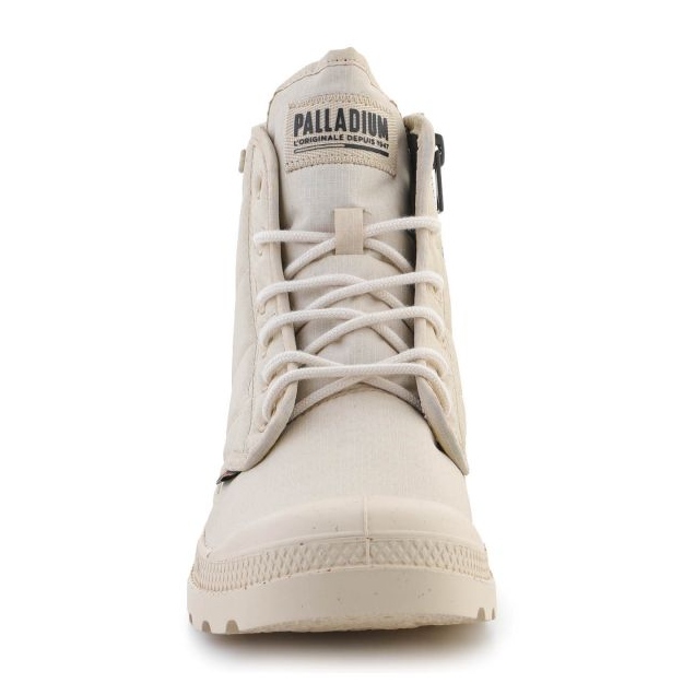 Pantofi Palladium Pampa Re-Quilted 74386-210-M bej 2