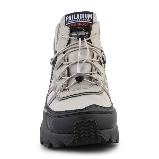 Pantofi Palladium Thunder Mid Protect Wp+ W 74394-096-M gri 2