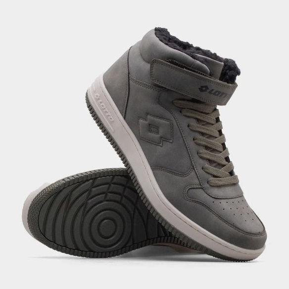 Blana Paliot 2400192U-6711 pantofi Lotto iarna verde 1