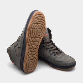 Pantofi de iarna Lotto Prehna Fur 2400380U-6711 verde 1