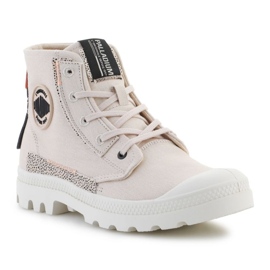 Pantofi Palladium Pampa Underlayer 99183-297-M bej 1
