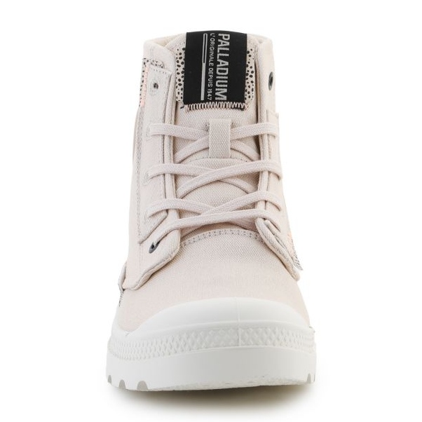 Pantofi Palladium Pampa Underlayer 99183-297-M bej 2