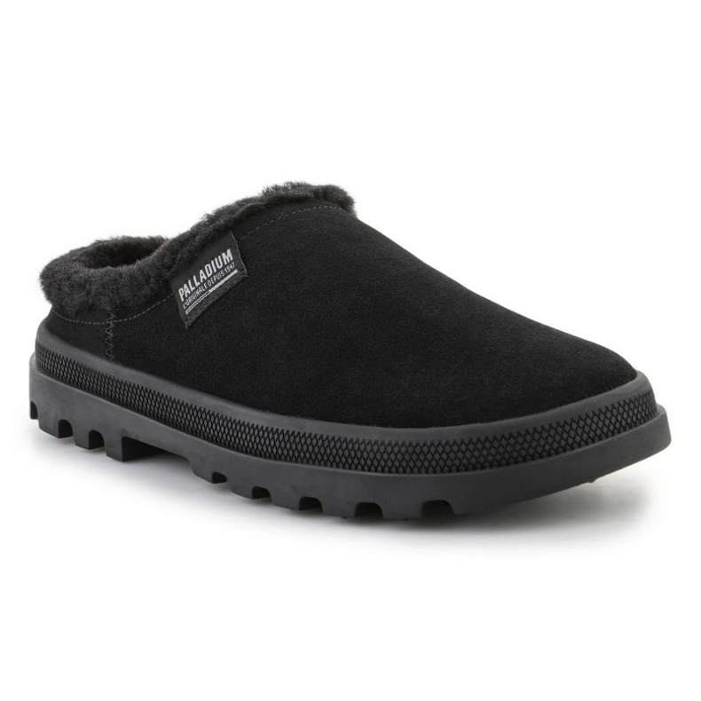 Palladium Palladune Mule Papuci caldi 74337-008-M negru 1