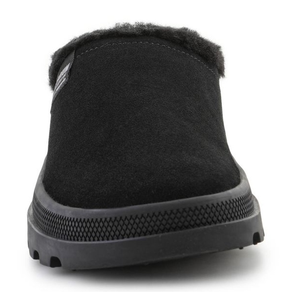 Palladium Palladune Mule Papuci caldi 74337-008-M negru 2