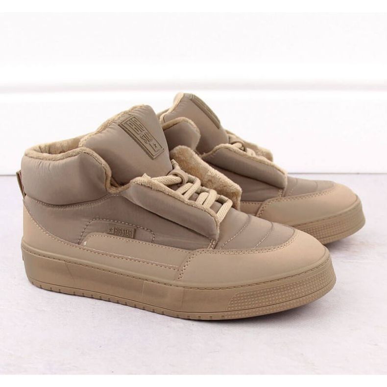 Cizme termoizolante Big Star W OO274A532 INT2064B 2