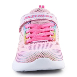 Pantofi Skechers Performance Go Run 600 Shimmer Speeder 302031L-LPMT roz 2