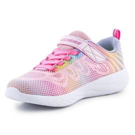 Pantofi Skechers Performance Go Run 600 Shimmer Speeder 302031L-LPMT roz 3