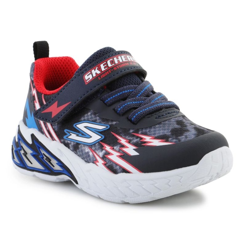 Pantofi Skechers S-Light Storm 2.0 400150N-NVRD albastru 1