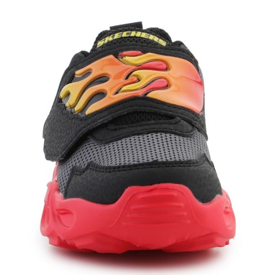Pantofi Skechers Thermo Flash Flame Flow 400104N-BKRD negru 2
