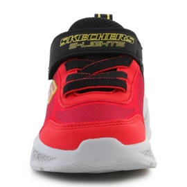 Pantofi Skechers S-Lights Meteor-Lights-Krendox 401495N-RDBK roșu 2