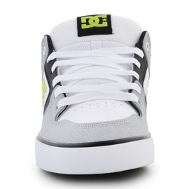 Pantofi DC Shoes Pure 300660-WLM gri 2