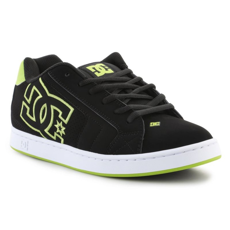 Pantofi DC Shoes Net 302361-BL4 negru 1