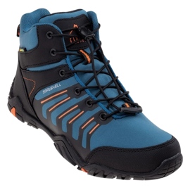 Pantofi Elbrus Erimley Mid Wp Teen 92800377064 negru 1