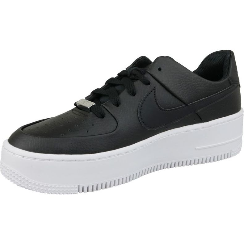Pantofi Nike Air Force 1 Sage Low W AR5339-002 negru 1