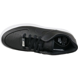 Pantofi Nike Air Force 1 Sage Low W AR5339-002 negru 2