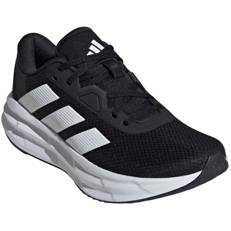 Pantofi de alergare Adidas Galaxy 7 ID8765 negru 1