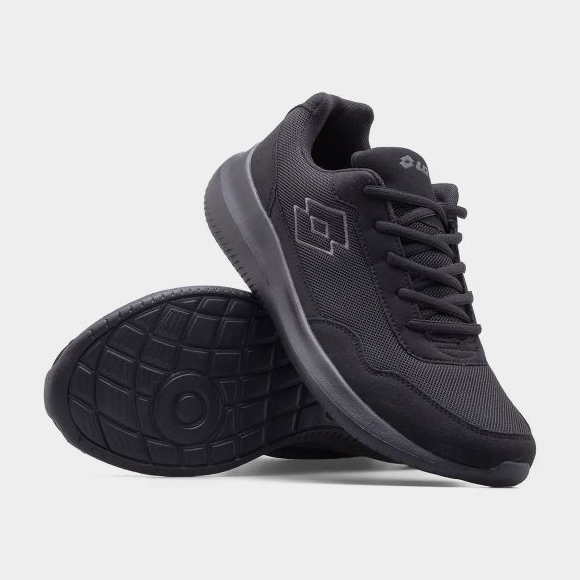 Pantofi Lotto Connect Oc 2400001X-1116 negru 1