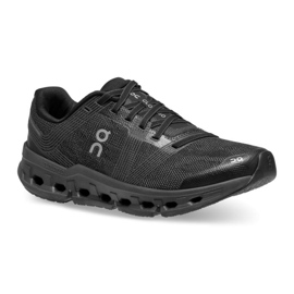 On Running Pe pantofii de alergare Cloudgo 5598626 negru 1
