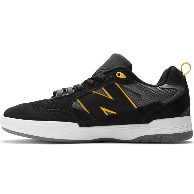 Pantofi sport New Balance pentru skateboarding NM808WUT negru 1