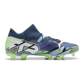 Pantofi de fotbal Puma Future 7 Match FG/AG 107931 03 albastru 1