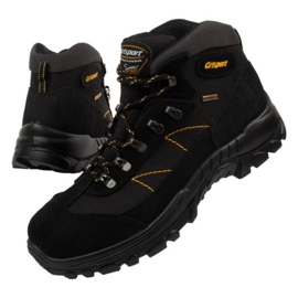 Pantofi de trekking Grisport Nero Gritex 13362S86G negru 1