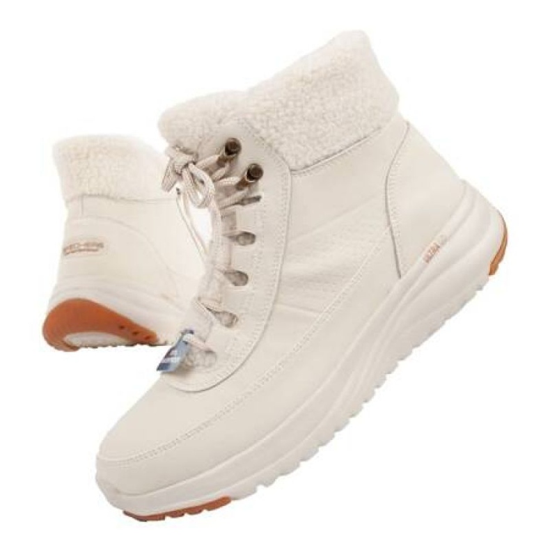 Pantofi de iarna Skechers 144756/NAT bej 1